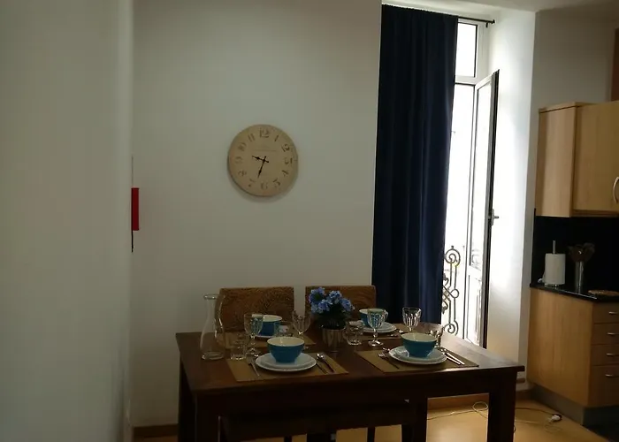 公寓 Watching Azores 蓬塔德尔加达