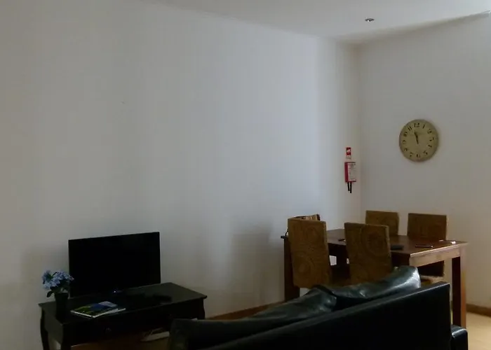 公寓 Watching Azores 蓬塔德尔加达