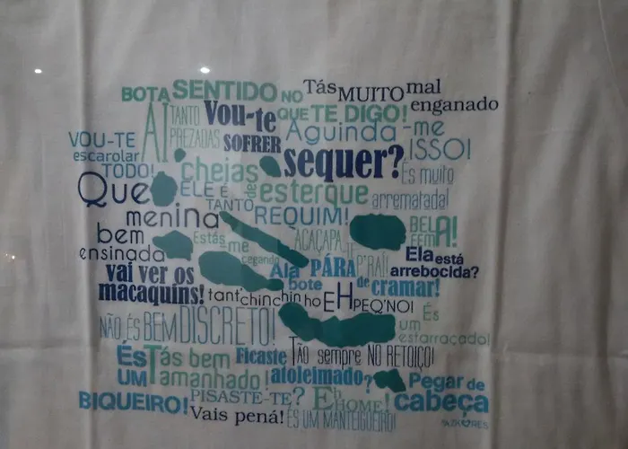 公寓 Watching Azores