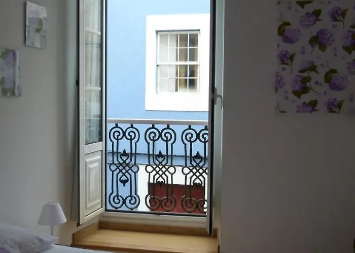 公寓 Watching Azores