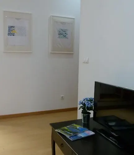 アパート Watching Azores ポンタ・デルガダ