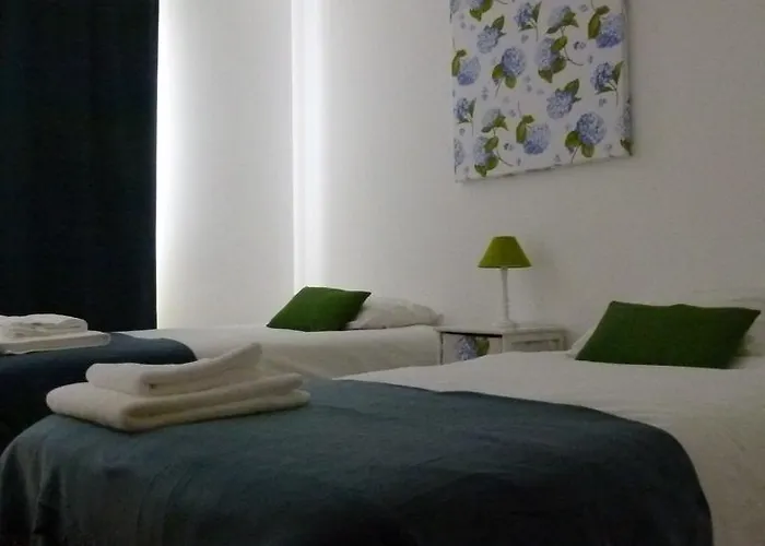 Апартаменты Watching Azores