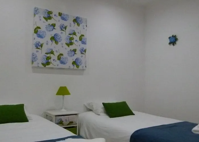 Апартаменты Watching Azores *