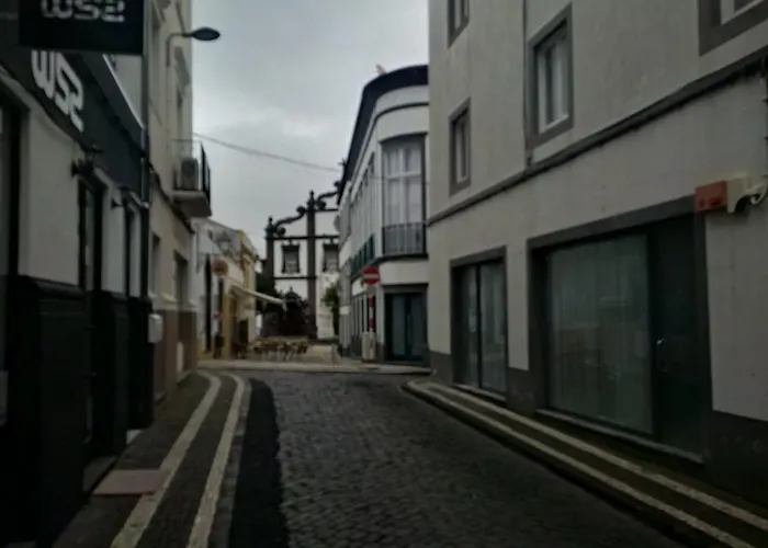 Апартаменты Watching Azores *